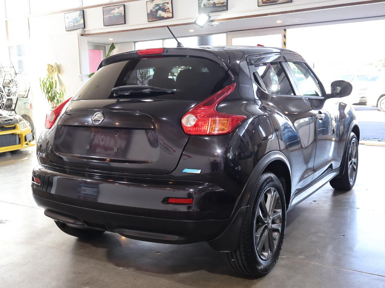 2013 Nissan Juke