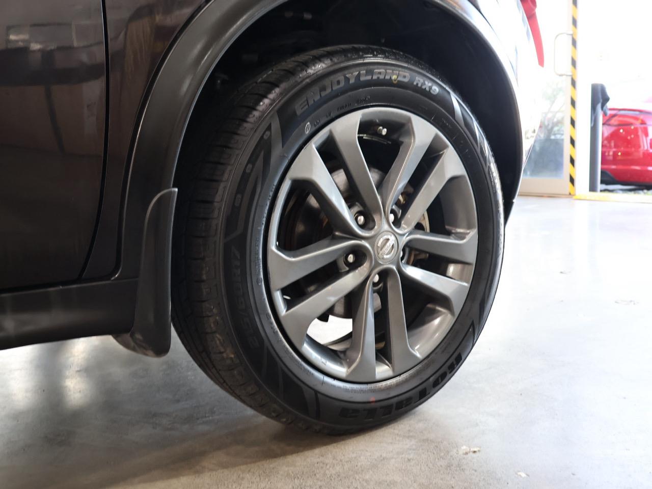 2013 Nissan Juke