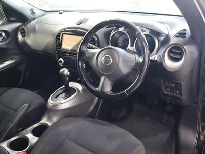2013 Nissan Juke - Thumbnail