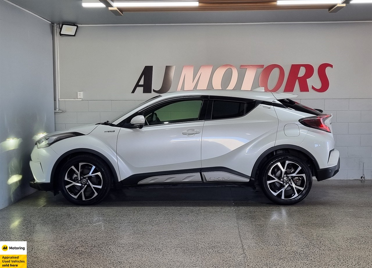 2017 Toyota C-HR