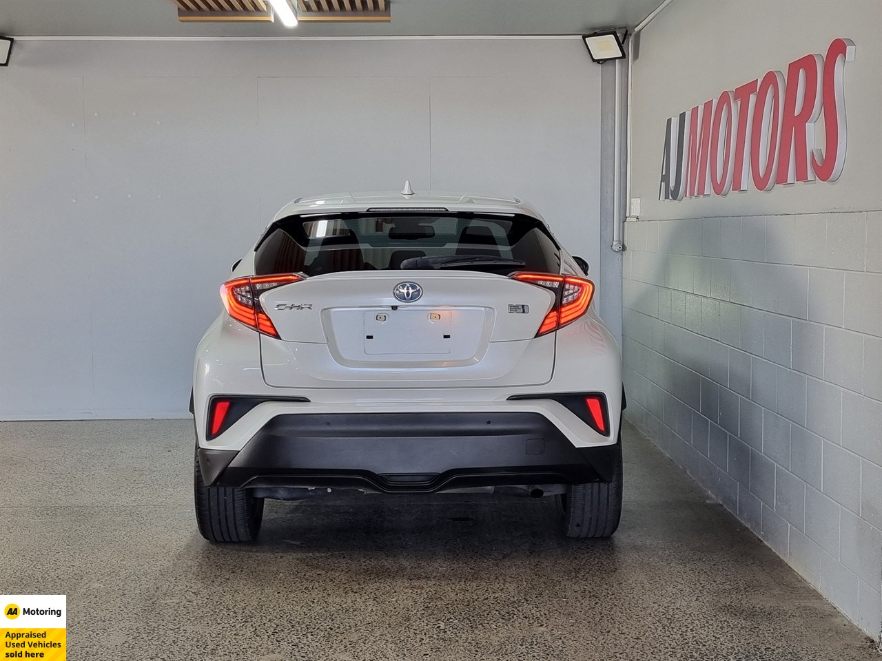 2017 Toyota C-HR
