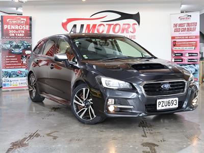 2014 Subaru Levorg - Thumbnail