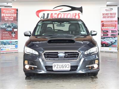 2014 Subaru Levorg - Thumbnail