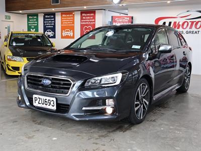 2014 Subaru Levorg - Thumbnail