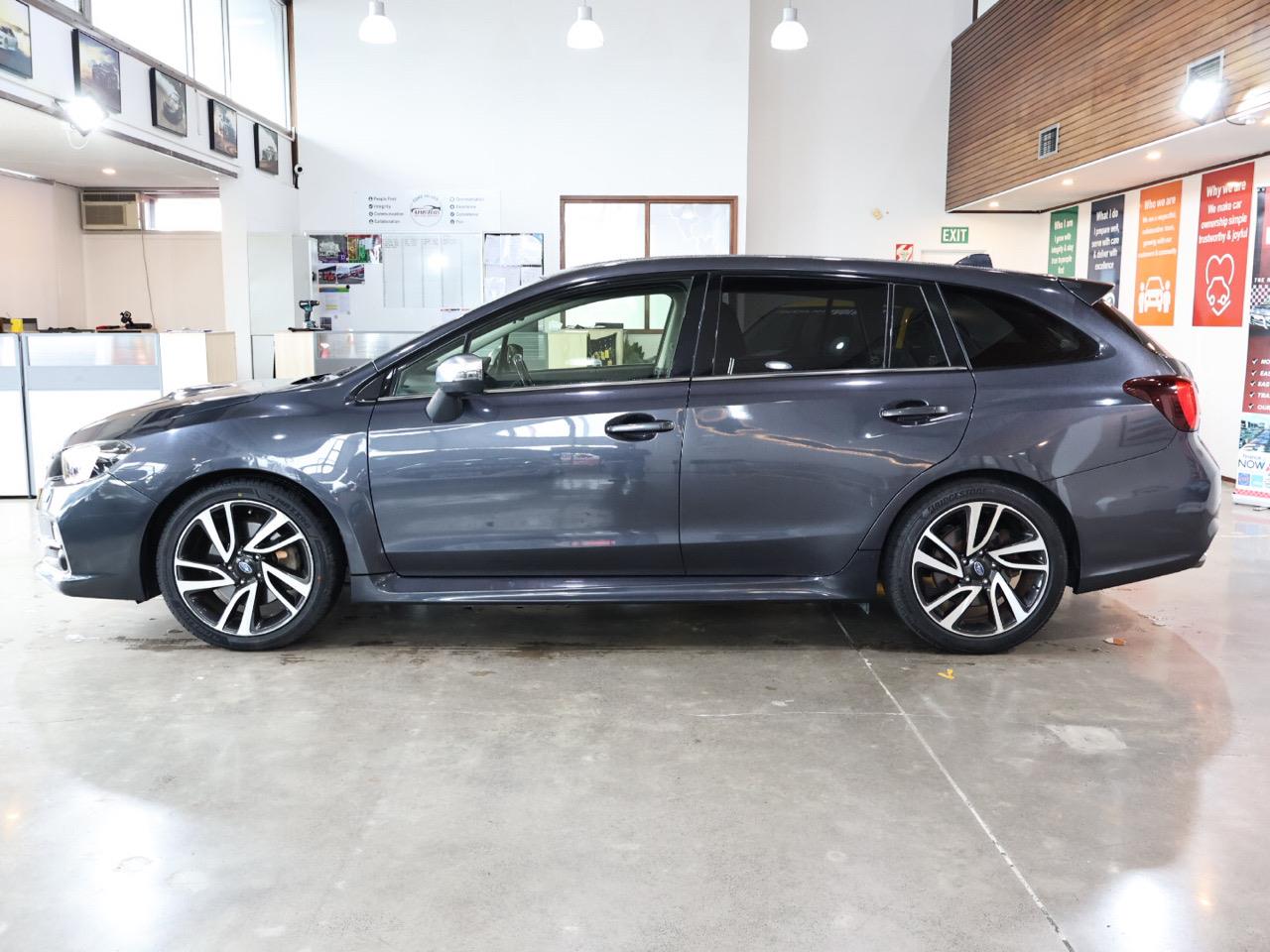 2014 Subaru Levorg