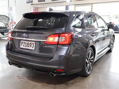 2014 Subaru Levorg - Thumbnail