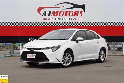 2021 Toyota Corolla - Thumbnail