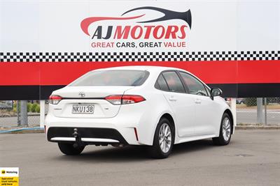 2021 Toyota Corolla - Thumbnail