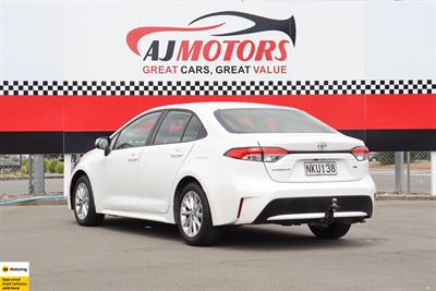 2021 Toyota Corolla - Thumbnail