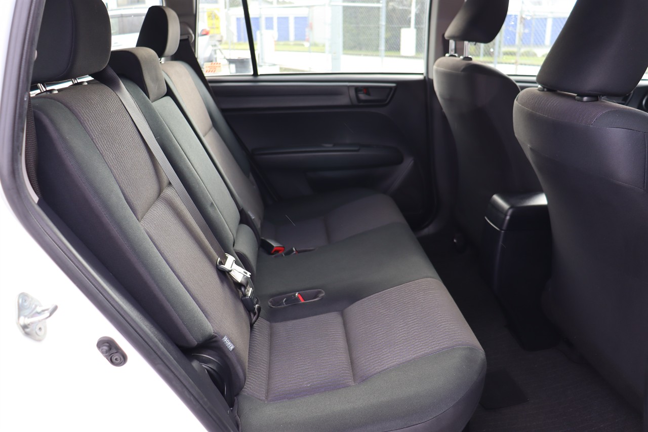 2016 Toyota COROLLA FIELDER