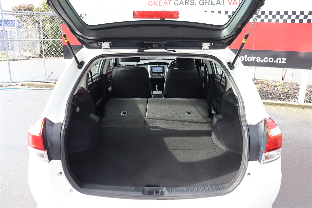 2016 Toyota COROLLA FIELDER