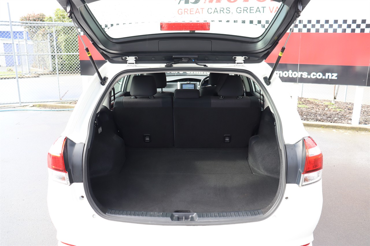 2016 Toyota COROLLA FIELDER