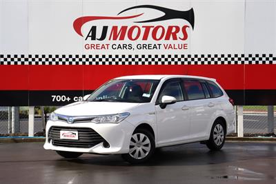 2016 Toyota COROLLA FIELDER - Thumbnail