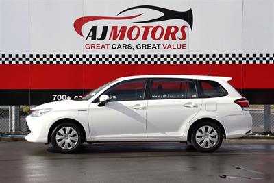 2016 Toyota COROLLA FIELDER - Thumbnail