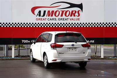 2016 Toyota COROLLA FIELDER - Thumbnail