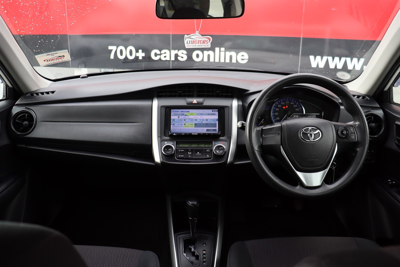 2016 Toyota COROLLA FIELDER