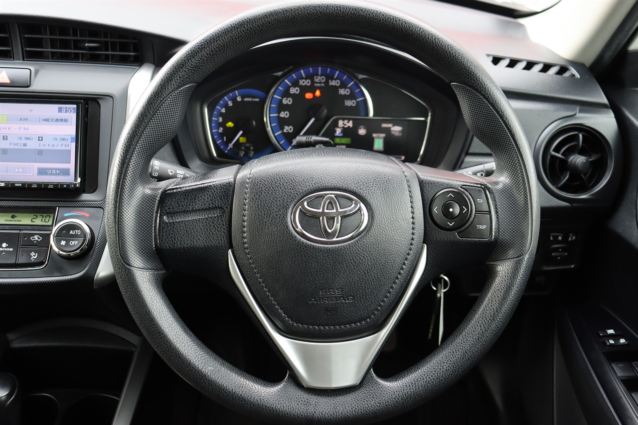 2016 Toyota COROLLA FIELDER