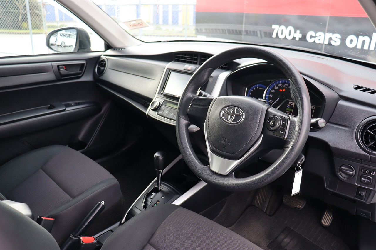 2016 Toyota COROLLA FIELDER