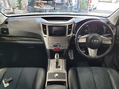 2011 Subaru Outback - Thumbnail