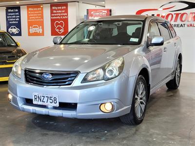 2011 Subaru Outback - Thumbnail