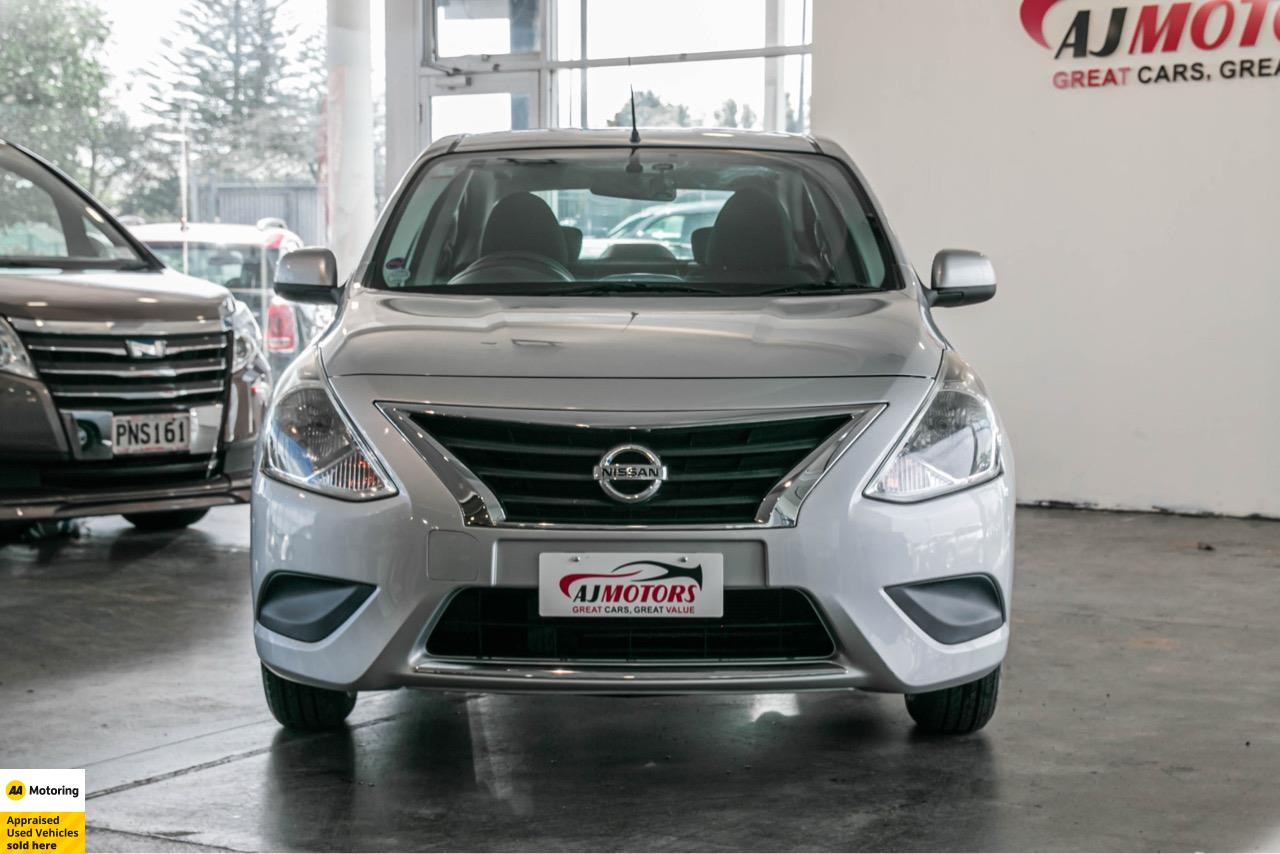 2014 Nissan Latio