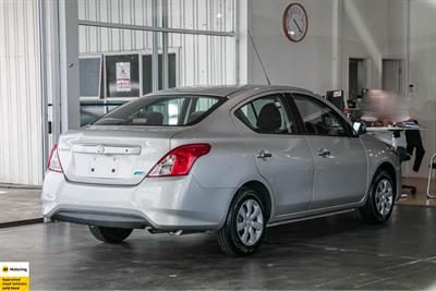 2014 Nissan Latio - Thumbnail