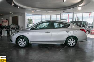 2014 Nissan Latio - Thumbnail