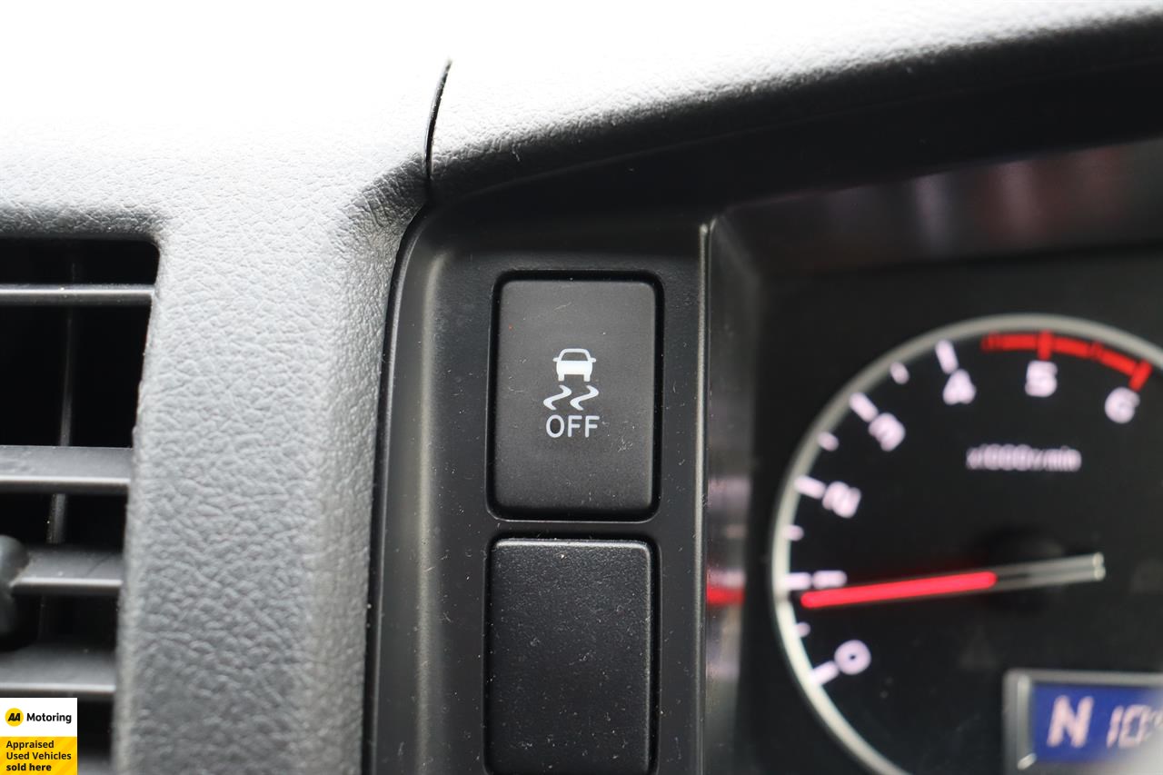 2018 Toyota Hiace