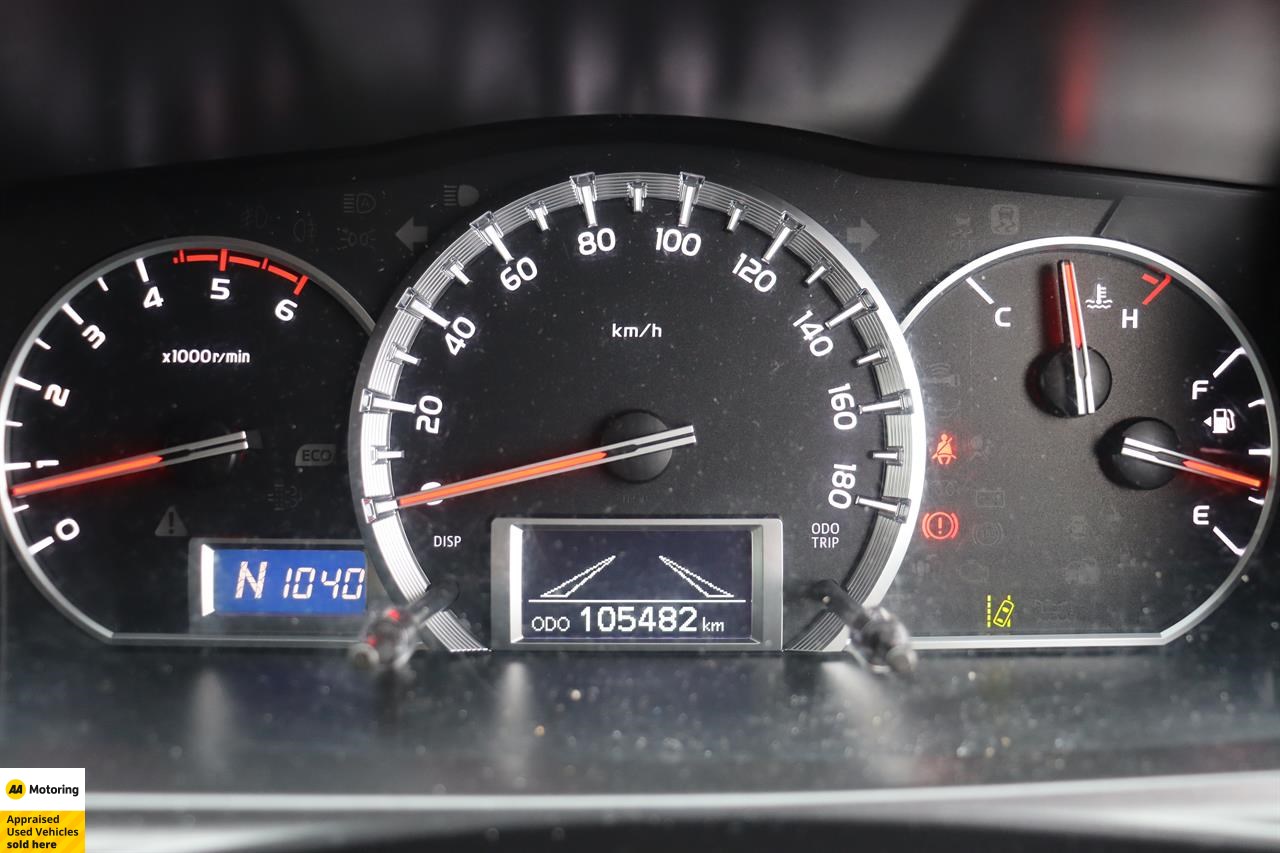 2018 Toyota Hiace