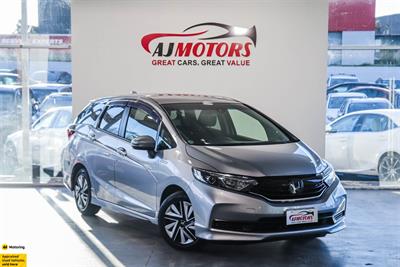 2020 Honda Shuttle - Thumbnail