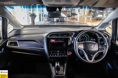 2020 Honda Shuttle - Thumbnail