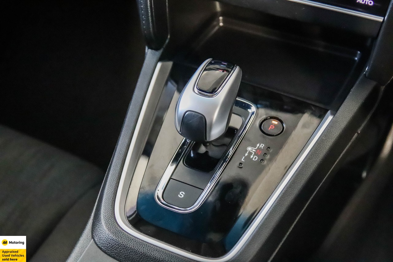 2020 Honda Shuttle