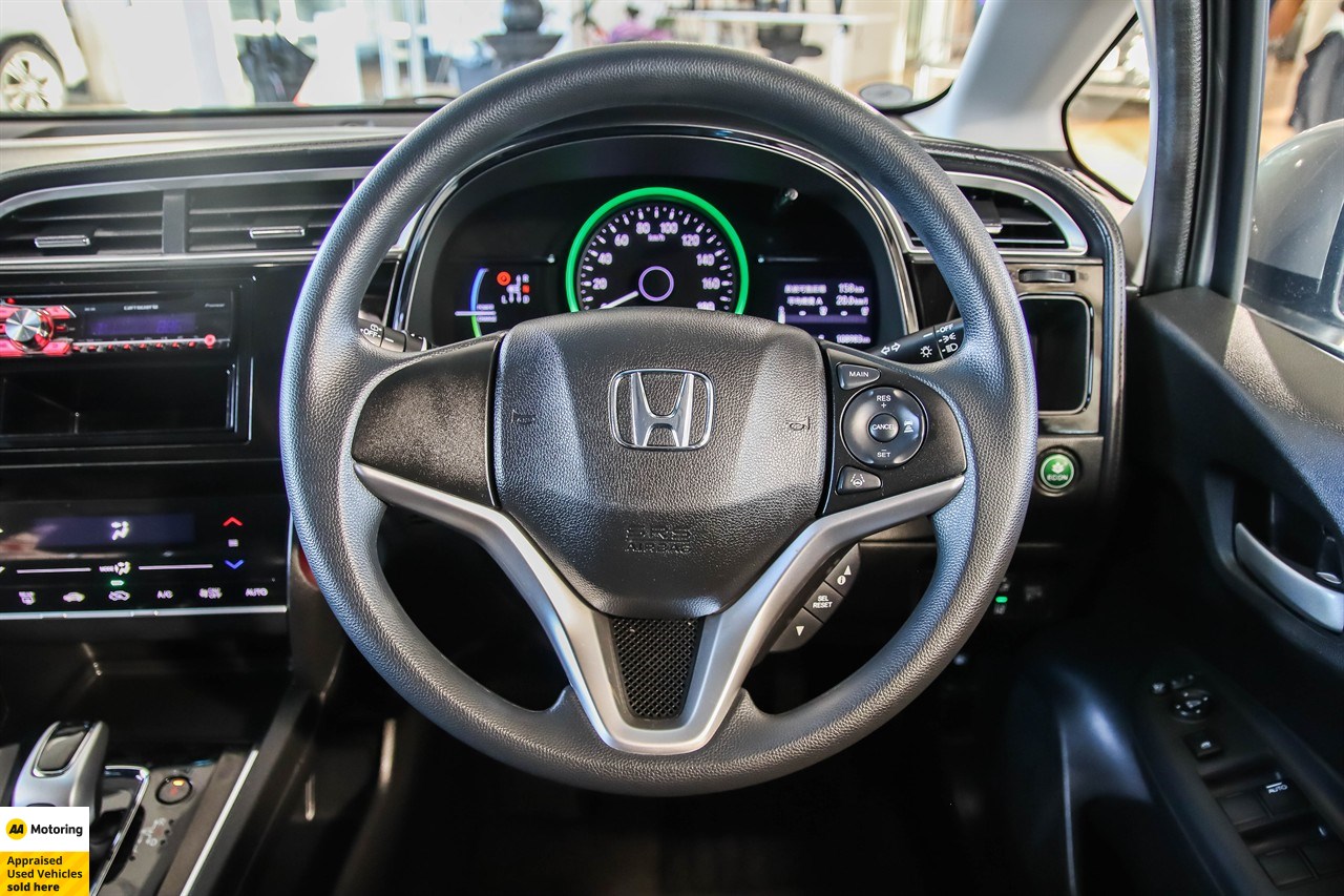 2020 Honda Shuttle