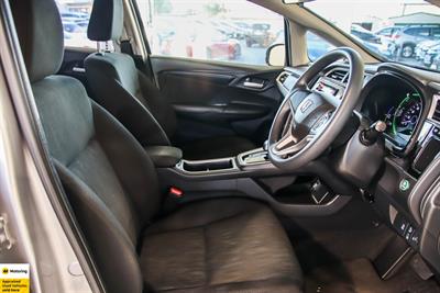 2020 Honda Shuttle - Thumbnail