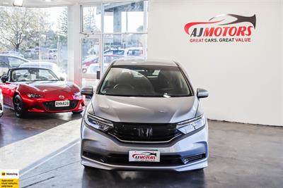 2020 Honda Shuttle - Thumbnail