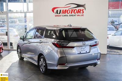 2020 Honda Shuttle - Thumbnail