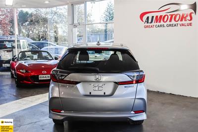 2020 Honda Shuttle - Thumbnail