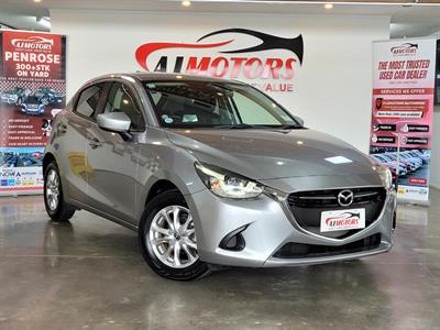 2016 Mazda Demio