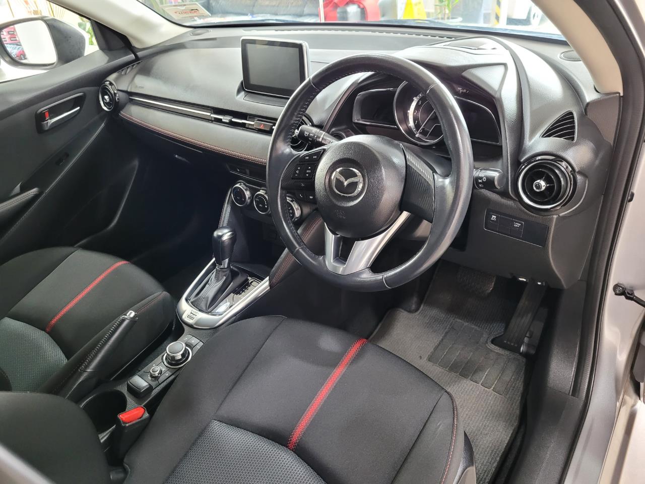 2016 Mazda Demio