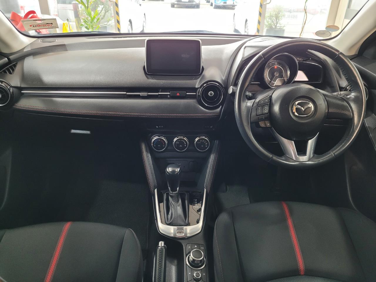 2016 Mazda Demio