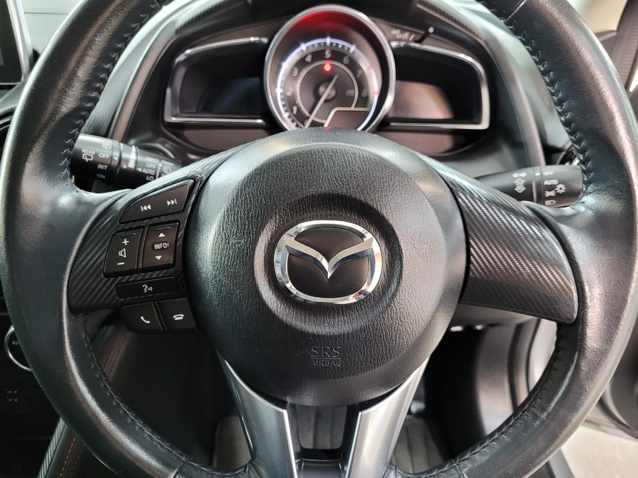 2016 Mazda Demio