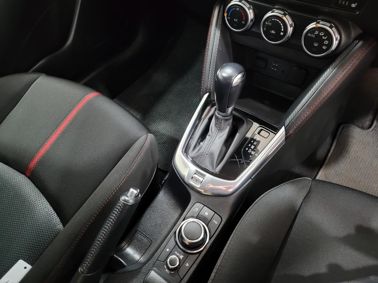 2016 Mazda Demio
