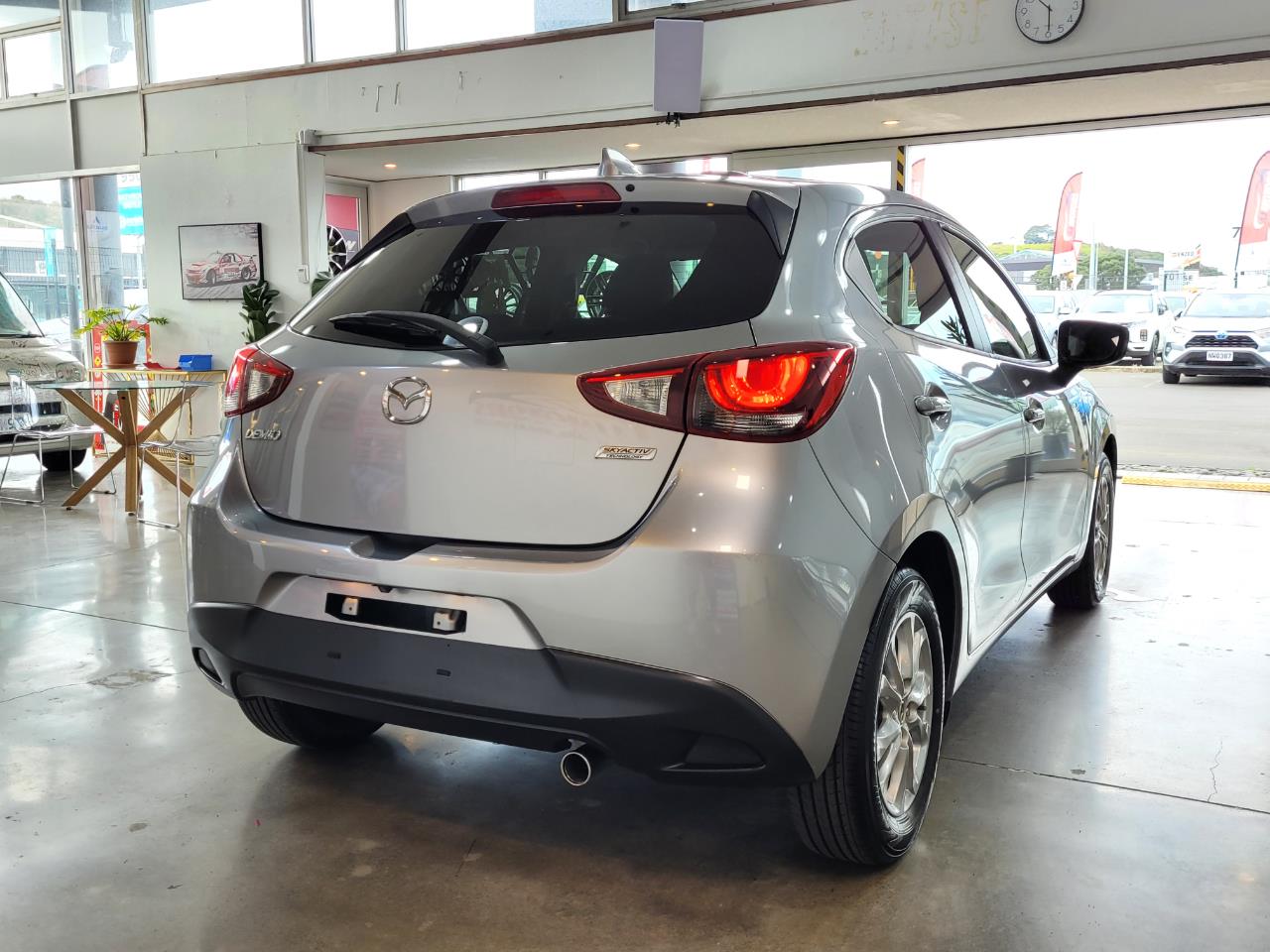2016 Mazda Demio