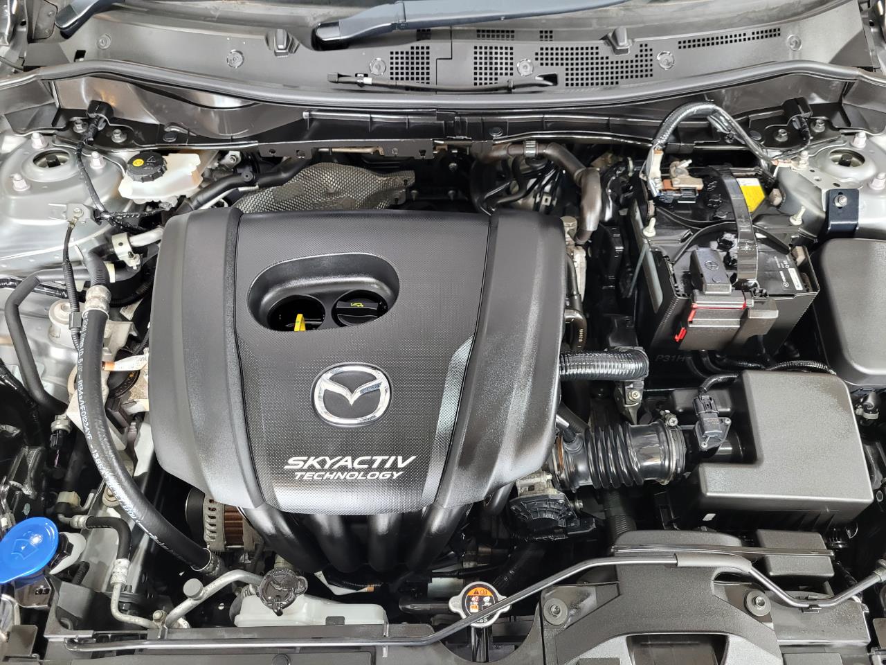 2016 Mazda Demio
