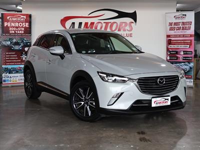 2017 Mazda CX-3 - Thumbnail