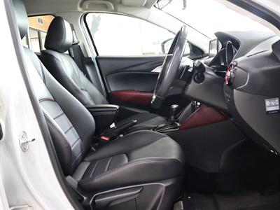 2017 Mazda CX-3 - Thumbnail