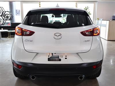 2017 Mazda CX-3 - Thumbnail