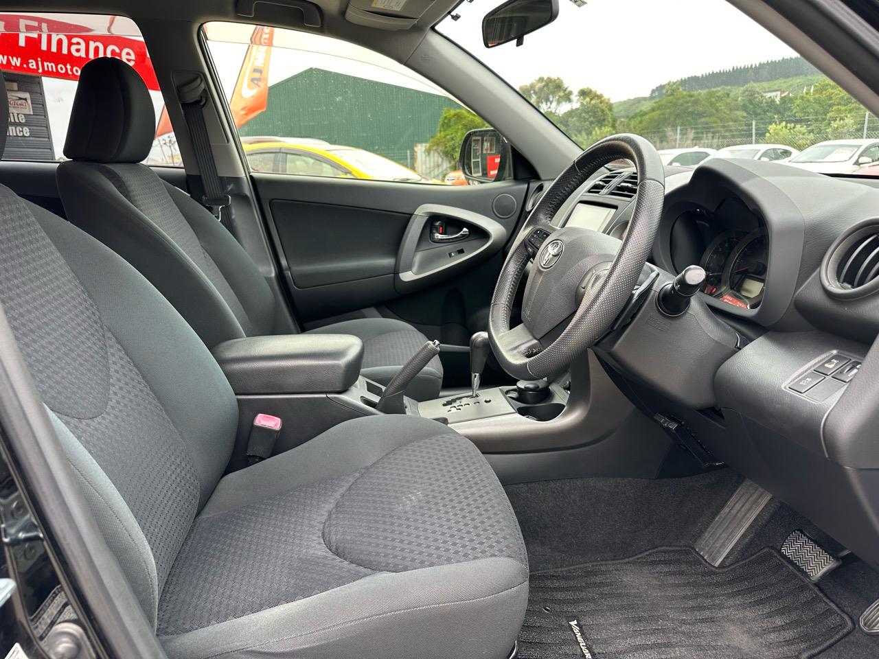 2013 Toyota Vanguard