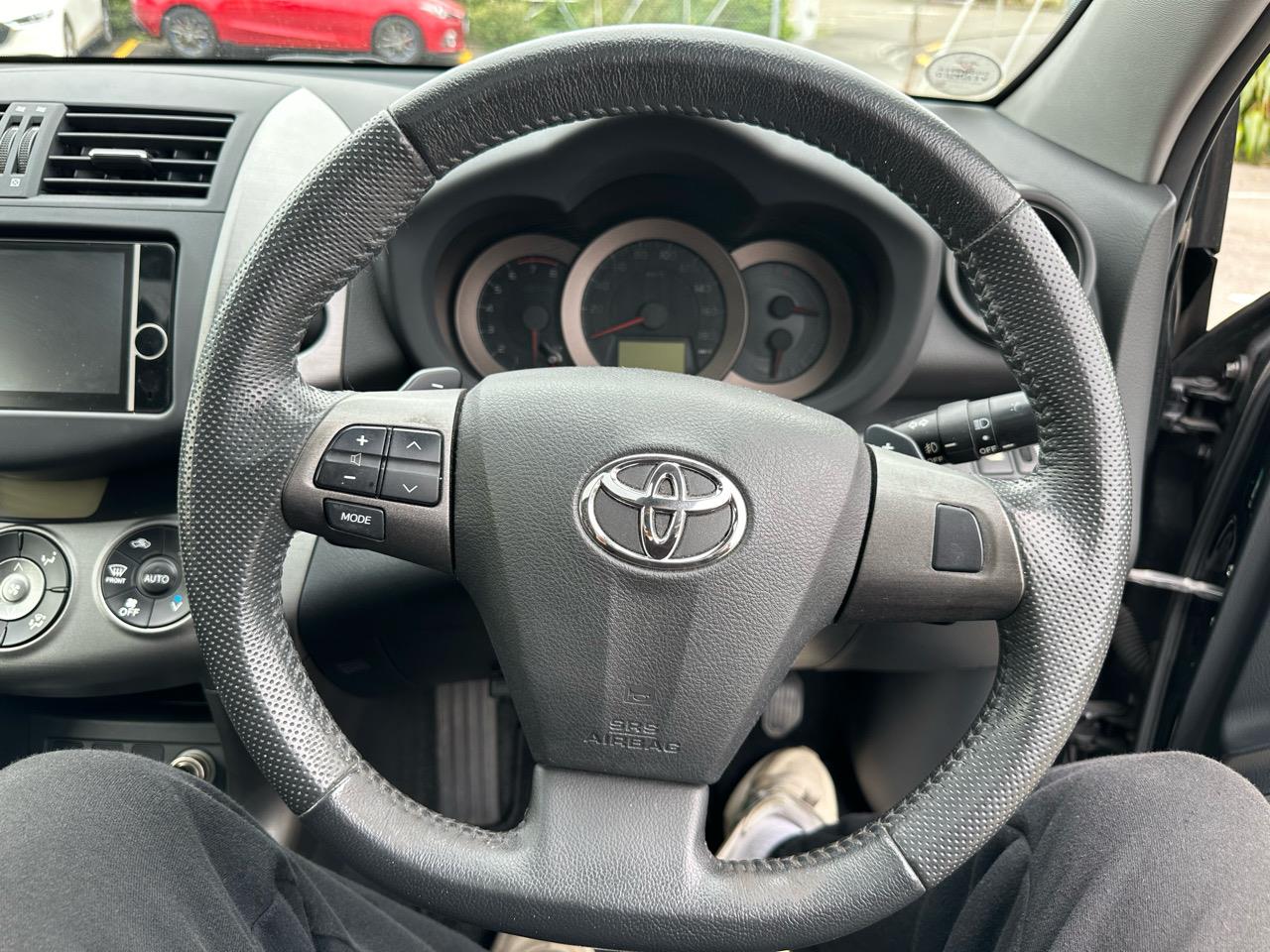 2013 Toyota Vanguard