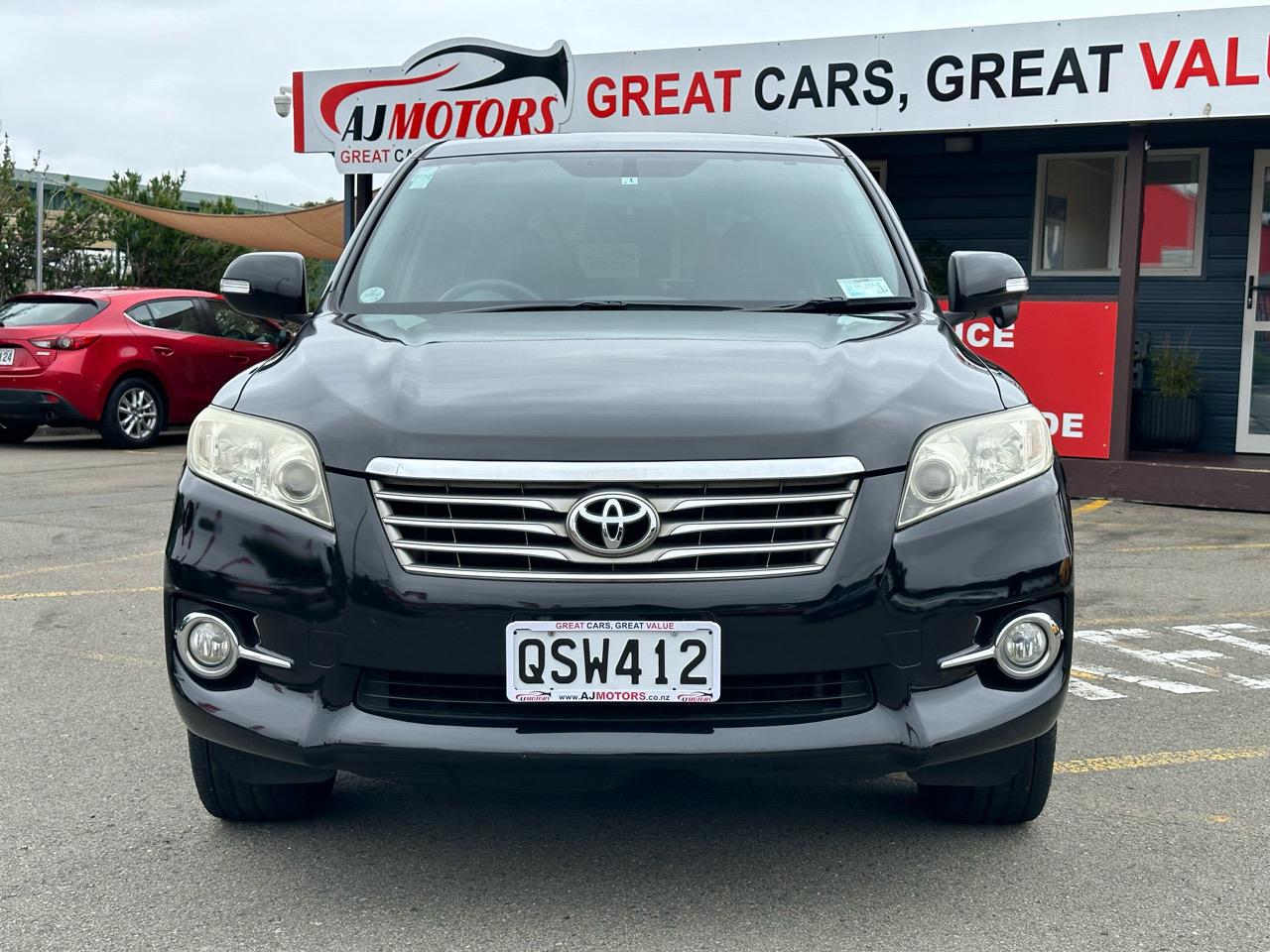 2013 Toyota Vanguard
